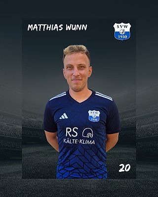 Matthias Wunn