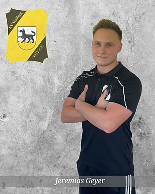 Jeremias Geyer