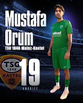 Mustafa Örüm