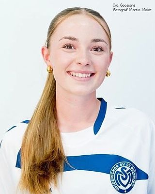 Ina Sofie Goossens