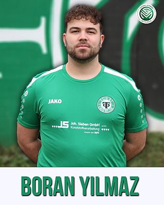 Boran Yilmaz