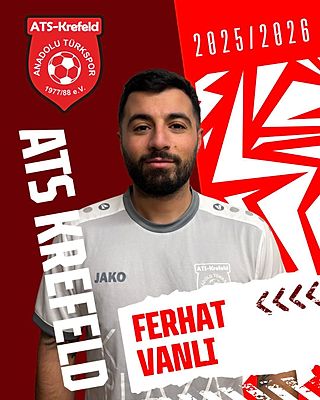 Ferhat Vanli