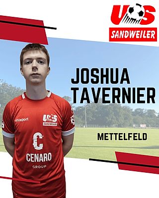 Joshua Tavernier