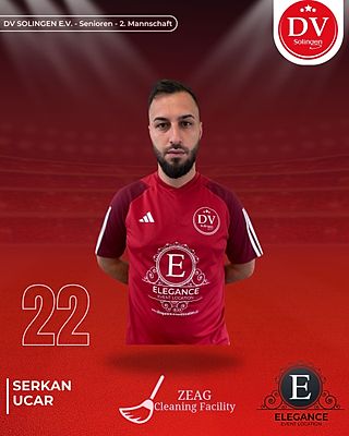 Serkan Ucar