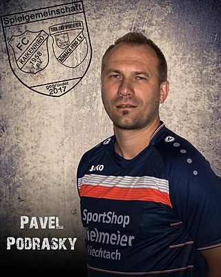 Pavel Podrasky