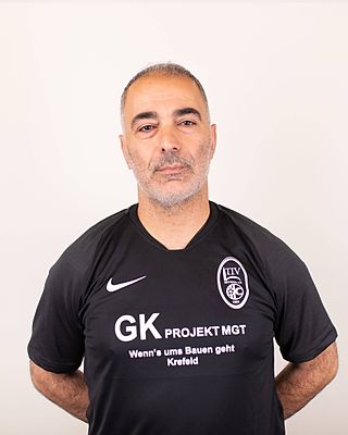 Dimitrios Teperikidis