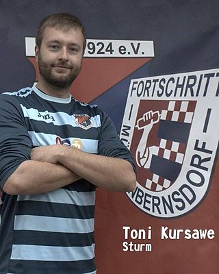 Toni Klaus Kursawe
