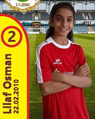 Lilaf Osman