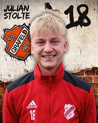 Julian Stolte