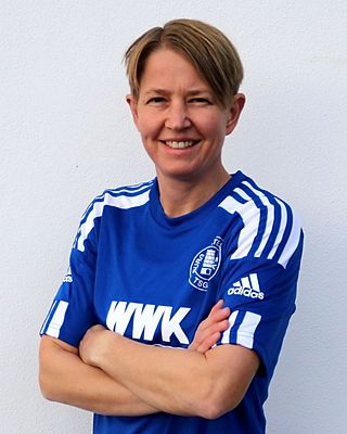 Antje Rieger