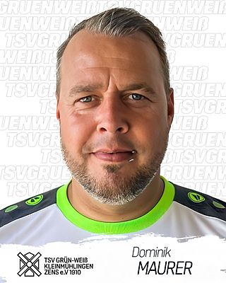Dominik Maurer