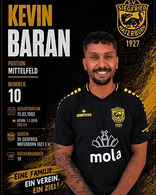 Kevin Baran