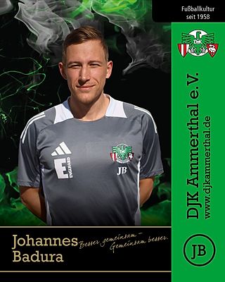 Johannes Badura