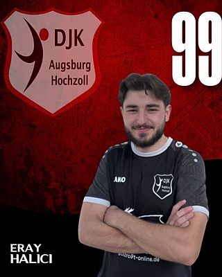Eray Halici