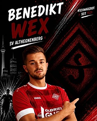 Benedikt Wex