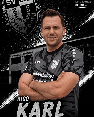 Nico Karl