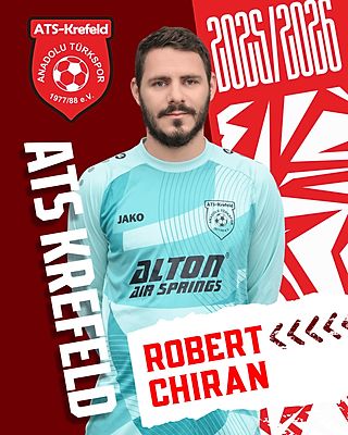 Robert-Claudiu Chiran