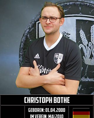 Christoph Bothe