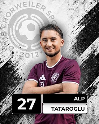 Alp Tataroglu