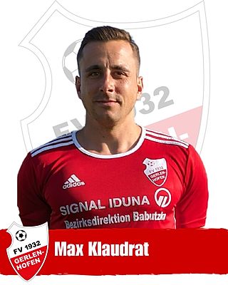 Max Klaudrat
