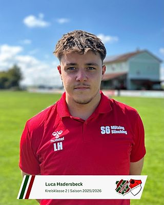 Luca Hadersbeck