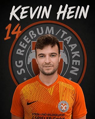 Kevin Hein