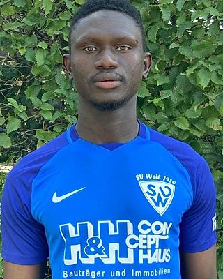 Mamoudou Dembra Camara