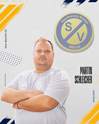 Martin Schleicher