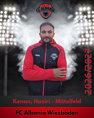 Kenan Haziri