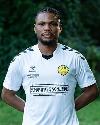 Bright Ndifon Bebiem