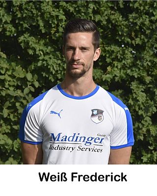 Frederik Weiß