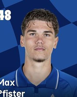 Max Pfister