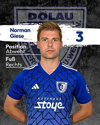 Norman Giese