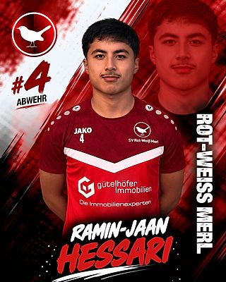 Ramin-Jaan Hessari
