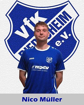 Nico Müller