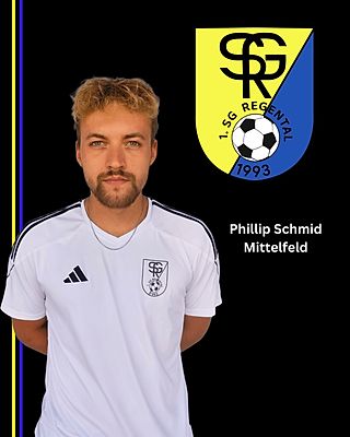 Phillip Schmid