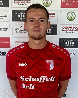 Calvin Peschek