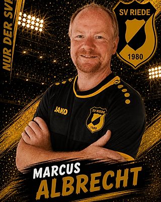Marcus Albrecht
