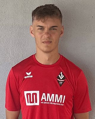 Dominique Felix Michael Osterkamp