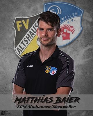 Matthias Baier