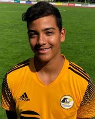 Jeremy Manuel Medrano Mejia