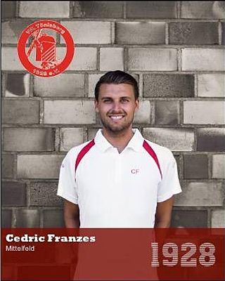 Cedric Franzes