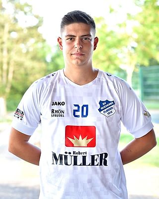 Lukas Marvin Friedrich