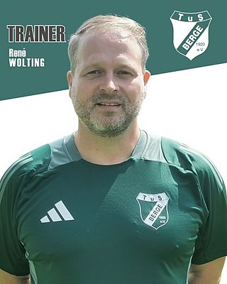 René Wolting