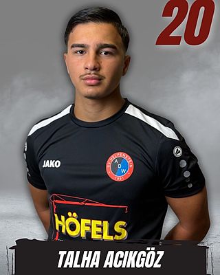 Talha Acikgöz