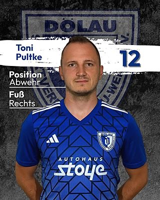 Toni Pultke