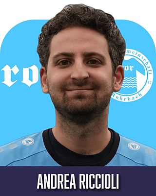 Andrea Riccioli