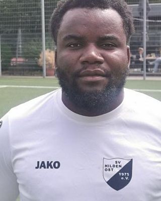 Luca Francisco Nguinamau