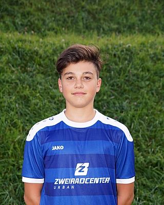 Luca Haider
