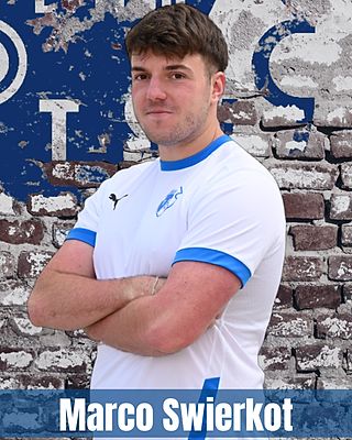 Marco Swierkot
